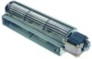 ventilatore tangenziale ebm-papst qlz06/3000-3038 rullo diametro  60mm lunghezza rotore 300mm