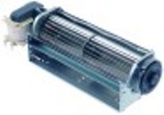 ventilatore tangenziale ebm-papst qlk45/0018-2518 rullo diametro  45mm lunghezza rotore 180mm