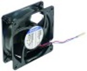 ventilatore assiale l 119mm lar. 119mm h 38mm 24vdc 19,5w boccola cuscinetto