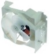 ventilatore 220-240v 50hz 18w alb. l 23mm alb. diametro  3mm tipo mdt-10cef