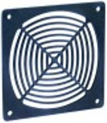 copriventola diametro  120mm interasse di fissaggio 103mm per ventilatore assiale 119mm