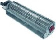 ventilatore tangenziale tfl360/20-1rfn ht rullo diametro  60mm lunghezza rotore 360mm