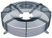griglia di protezione ebm-papst per ventola diametro  350mm diametro  385mm int. dei fori 422mm