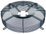 griglia di protezione ebm-papst per ventola diametro  400mm diametro  430mm int. dei fori 470mm