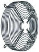 griglia di protezione ebm-papst per ventola diametro  250mm diametro  280mm int. dei fori 300mm