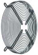 griglia di protezione ebm-papst per ventola diametro  315mm diametro  330mm int. dei fori 371mm