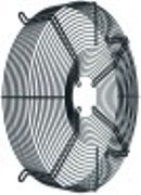 griglia di protezione ebm-papst per ventola diametro  450mm diametro  480mm int. dei fori 522mm