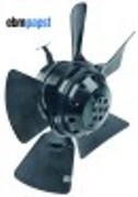 ventilatore a2e250-ae65-02 ventola diametro  250mm pale 5 230v 50/60hz 115/165w 2550/2750rpm