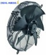 ventilatore assiale ventola diametro  400mm 230v 50/60hz 240/330w interasse di fissaggio 470mm fori diametro  10mm