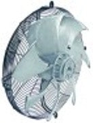 ventilatore assiale ventola diametro  500mm 400v 50hz 770/490w interasse di fissaggio 565mm fori diametro  9,5mm