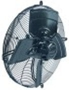 ventilatore assiale ventola diametro  500mm 400v 50hz 650/440w interasse di fissaggio 565mm fori diametro  9,5mm