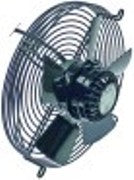 ventilatore tipo r09r-2525a-4m-2516 ventola diametro  250mm 230v 50/60hz 48/55w hidria