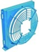 griglia di protezione per ventola diametro  230mm adattabile a afinox