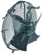 ventilatore a4e300-ar26-16 ventola diametro  300mm pale 5 230v 50hz 70/95w 1380/1570rpm