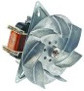 ventilatore per aria calda 240v 28w 0,1a l1 65mm l2 17mm l3 28mm l4 157mm ventola diametro  150mm ebm-papst
