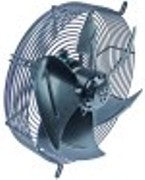 ventilatore s4e330-ap18-30 ventola diametro  330mm pale 5 230v 50/60hz 110/140w interasse di fissaggio 400mm