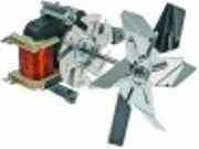 ventilatore per aria calda 240v 30w l1 60mm l2 65mm l3 20mm l4 87mm ventola diametro  150mm