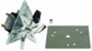 ventilatore per aria calda 230v 32w 0,27a l1 60mm l2 20mm l3 20mm l4 157mm ventola diametro  150mm ebm-papst