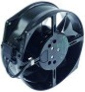 ventilatore assiale l 172mm lar. 150mm h 55mm 230 50/60hz 45/39w boccola cuscinetto