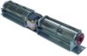 ventilatore tangenziale ebm-papst qlk45/1818a4-3030lh-16 rullo diametro  49mm