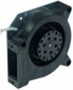 ventilatore centrifuga 230v tensione ac 50hz 20w h1 121mm l1 121mm b1 37mm