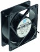 ventilatore assiale l 119mm lar. 119mm h 38mm 220/240vac 50/60hz boccola cuscinetto attacco cavo
