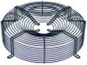 griglia di protezione ebm-papst per ventola diametro  350mm diametro  380mm int. dei fori 270mm