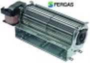 ventilatore tangenziale emmevi tgo 60/1-180/20 rullo diametro  60mm lunghezza rotore 180mm