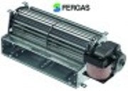 ventilatore tangenziale emmevi tga 60/1-180/20 rullo diametro  60mm lunghezza rotore 180mm