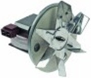 ventilatore per aria calda 240v 59w 50/60hz l1 80mm l2 16mm ventola diametro  150mm ims