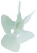 ventola aspirante diametro  150mm plastica