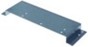 supporto per ventilatore tangenziale obliquo l 295mm lar. 85mm h 25mm con. 1 pz