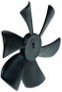 ventola aspirante diametro  150mm sede albero diametro  3,5x4mm lar. 10,5mm conf. 1 pz pale 6