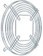 griglia di protezione diametro  215mm interasse di fissaggio 230mm