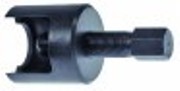 estrattore per ventola alloggiamento diametro  27-33mm filetto m16x1,5 ch 17