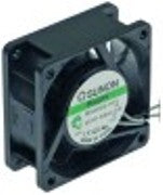 ventilatore assiale l 60mm lar. 60mm h 25,3mm 220-240vac 50/60hz 4,4w
