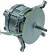 motore ventilatore 200-240v 50/60hz kw rpm l1 150mm l2 34mm l3 36mm d1 diametro  17mm d2 diametro  14,5mm