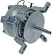 motore ventilatore fasi 3 50hz 0,75kw 1400rpm l1 150mm l2 45mm l3 37mm d1 diametro  17mm d2 diametro  14mm 3,2a