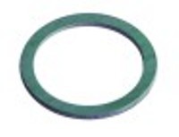 guarnizione piana gomma diametro  est. 52mm int. diametro  42,5mm spessore 4mm conf. 1 pz