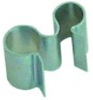 clip fissaggio bulbo per tubo diametro  7mm per bulbo diametro  6mm