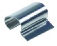 clip fissaggio bulbo per tubo diametro  8,5mm per bulbo diametro  4mm con. 1 pz