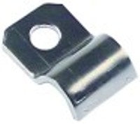 clip fissaggio bulbo per bulbo diametro  6mm con. 1 pz