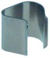 clip fissaggio tubo capillare per tubo diametro  8mm per termostato