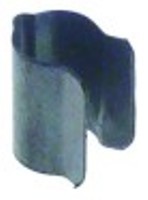 clip fissaggio tubo capillare per tubo diametro  6mm con. 1 pz