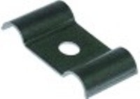 clip fissaggio bulbo per bulbo diametro  9mm con. 1 pz l 38mm lar. 20mm