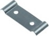 clip fissaggio bulbo per bulbo diametro  6mm inox con. 1 pz l 57mm lar. 20mm