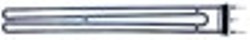 resistenza 6000w 230v nr. spirali 1 flangia 70x18mm l 510mm lar. 60mm attacco m4