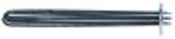 resistenza 6000w 230v incasso diametro  57,5mm nr. spirali 3 l 440mm lar. 37mm h 41mm