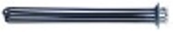 resistenza 4500w 230v nr. spirali 3 l 395mm lar. 37mm h 30mm tubo diametro  6,5mm