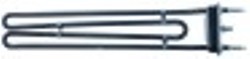 resistenza 4000w 230v nr. spirali 1 flangia 70x18mm l 350mm lar. 63mm h 18mm l1 23mm